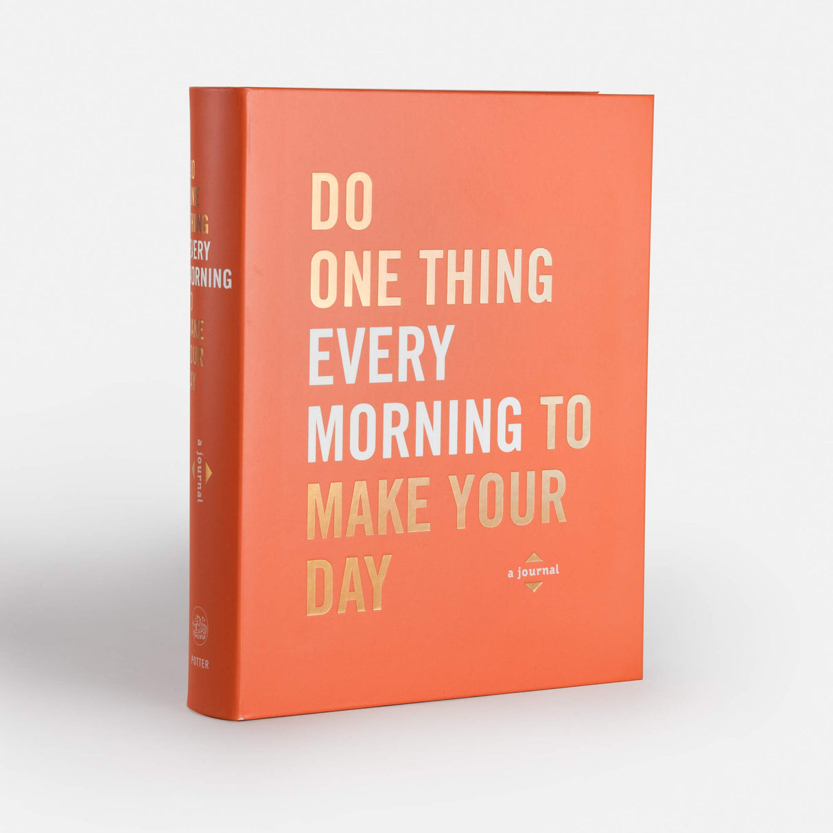 Do One Thing Every Morning to Make Your Day: A Journal (Do One Thing Every Day Journals)