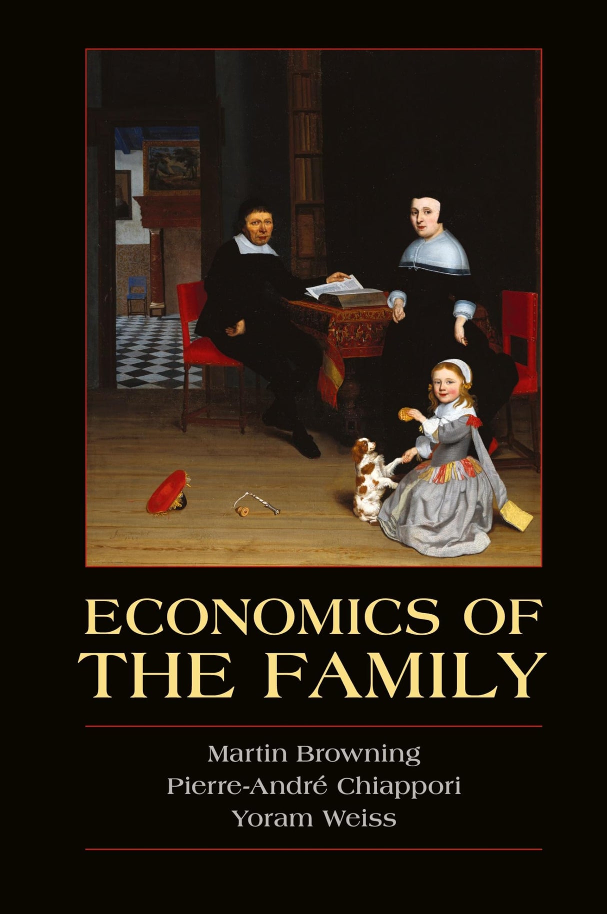 Economics of the Family (Cambridge Surveys of Economic Literature)