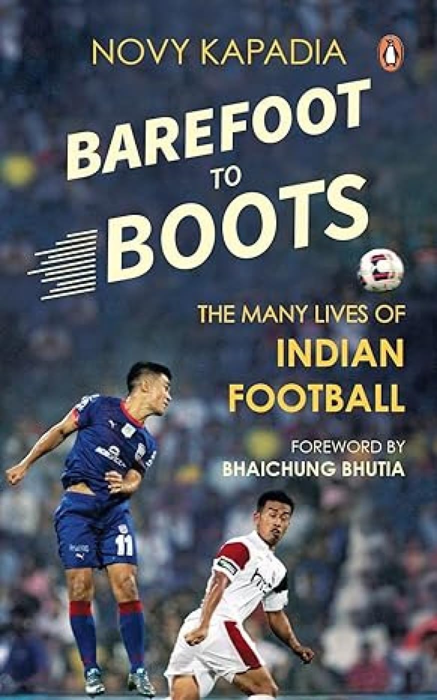 Barefoot to Boots : The Many Lives of In - Retail Maharaj