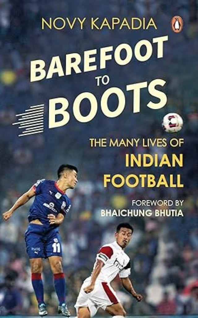 Barefoot to Boots : The Many Lives of In - Retail Maharaj