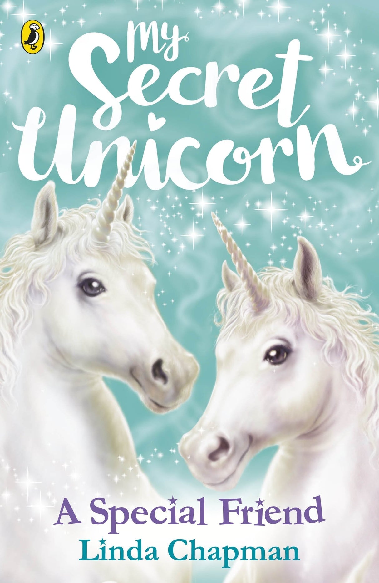 My Secret Unicorn: A Special Friend (My Secret Unicorn, 2) - Retail Maharaj