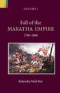 Fall of the Maratha Empire, Volume I, 1796-1806 - Retail Maharaj