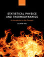 STATISTICAL PHYSICS AND THERMODYNAMICS: An Introduction to Key Concepts - Retail Maharaj