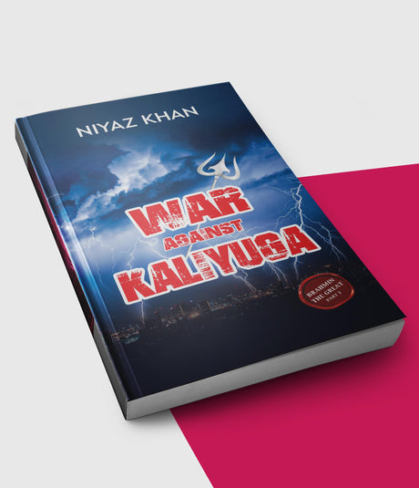 War Against Kaliyuga - Retail Maharaj