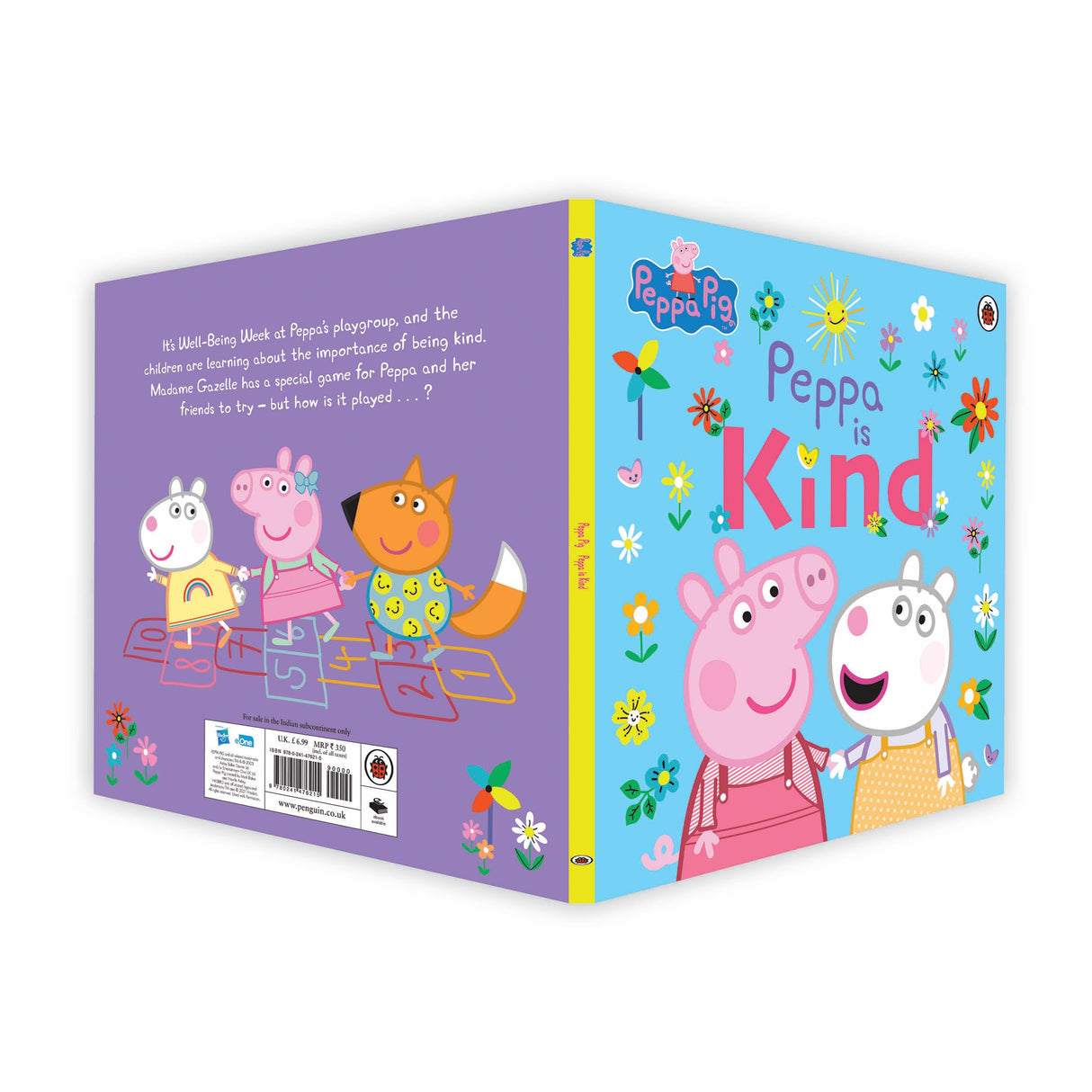 Peppa Pig: Peppa Is Kind