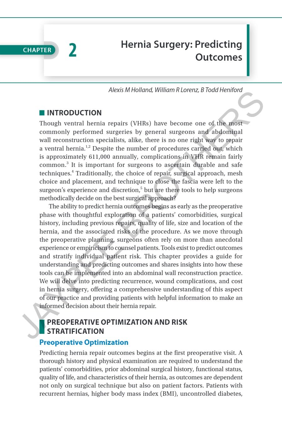 IAGES RECENT ADVANCES IN MINIMAL ACCESS SURGERY- 4