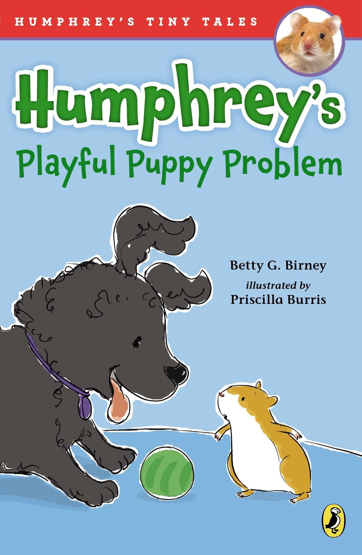Humphrey's Playful Puppy Problem: 2 (Humphrey's Tiny Tales) - Retail Maharaj