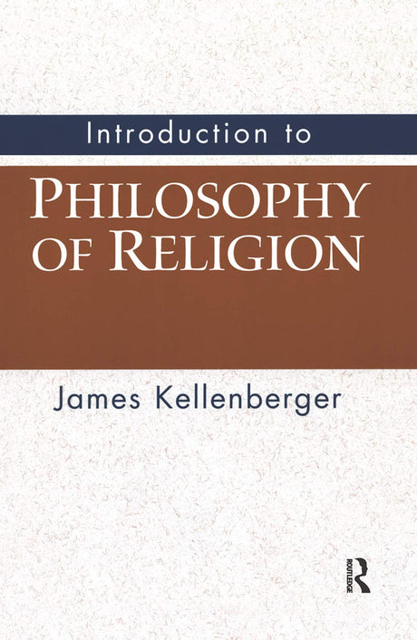 Introduction to Philosophy of Religion - Retail Maharaj