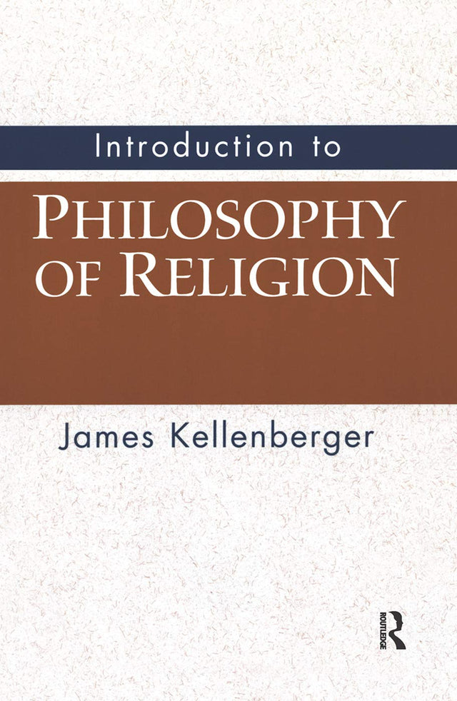 Introduction to Philosophy of Religion - Retail Maharaj
