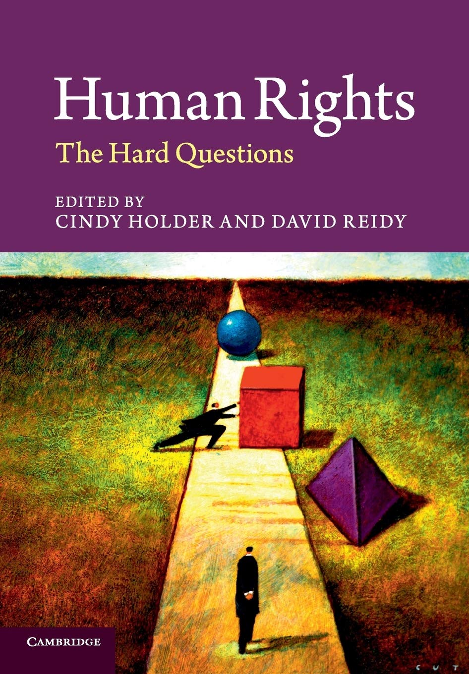 Human Rights: The Hard Questions - Retail Maharaj
