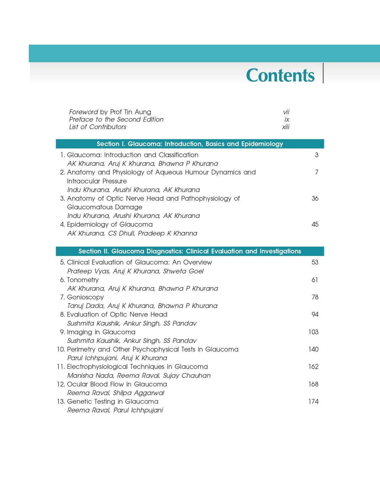 Principles And Practice Of Glaucoma 2Ed (Hb 2025) Mso Series