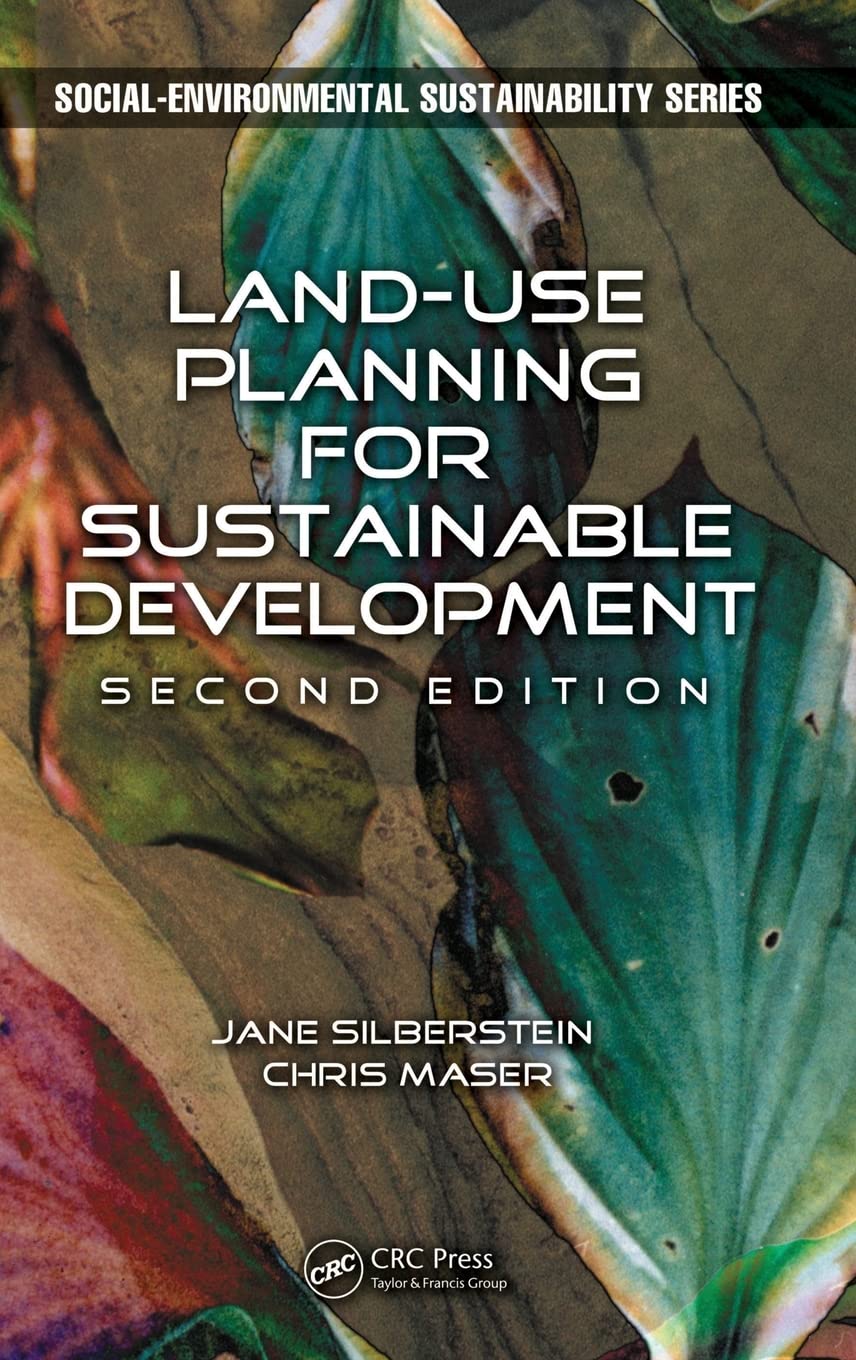 Land-Use Planning for Sustainable Development (Social Environmental Sustainability) - Retail Maharaj