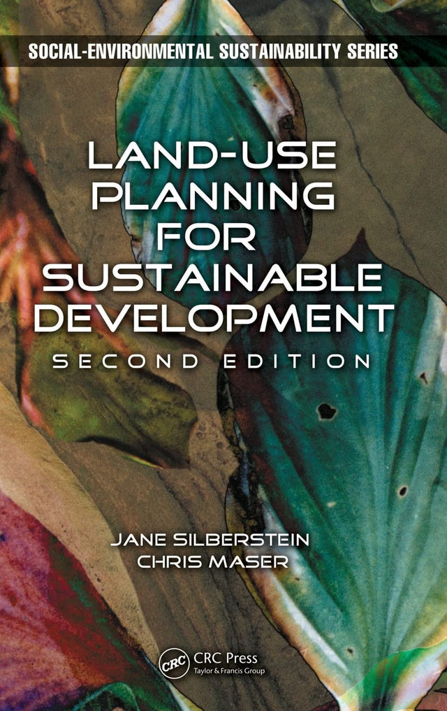Land-Use Planning for Sustainable Development (Social Environmental Sustainability) - Retail Maharaj