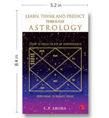 Learn, Think And Predict Through Astrology [English] - Retail Maharaj