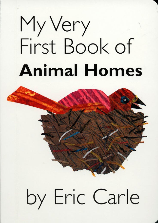 My Very First Book of Animal Homes - Retail Maharaj