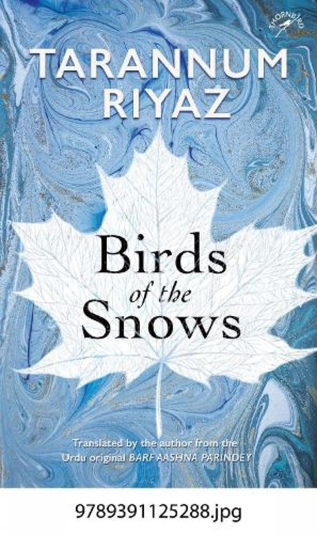 Birds of the Snows (F.B) - Retail Maharaj