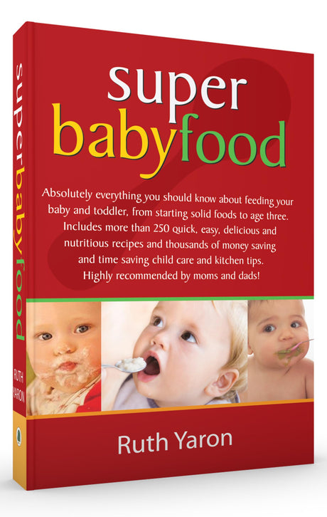 Super Baby Food - Retail Maharaj