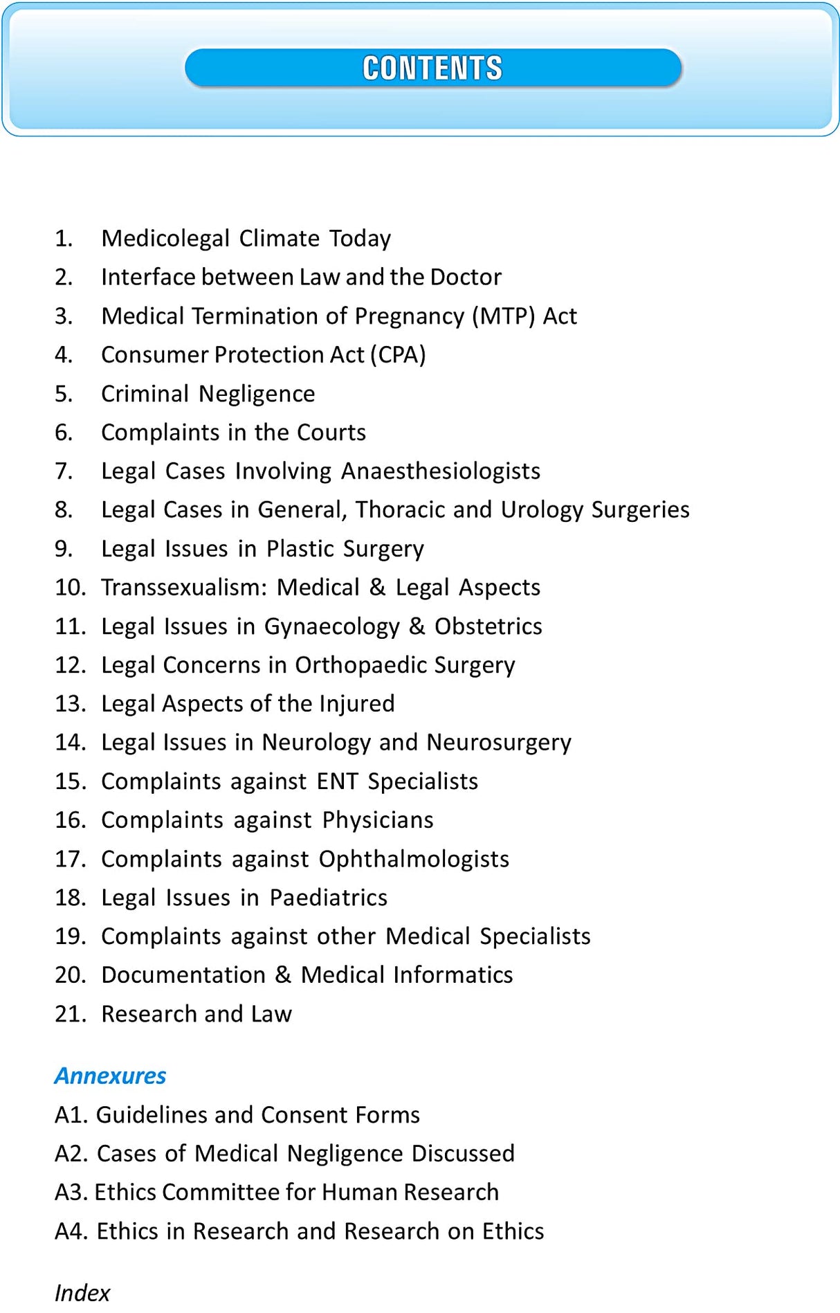 Law and the Doctor [paperback] Dr Sunila Sharma [Mar 24, 2023]…