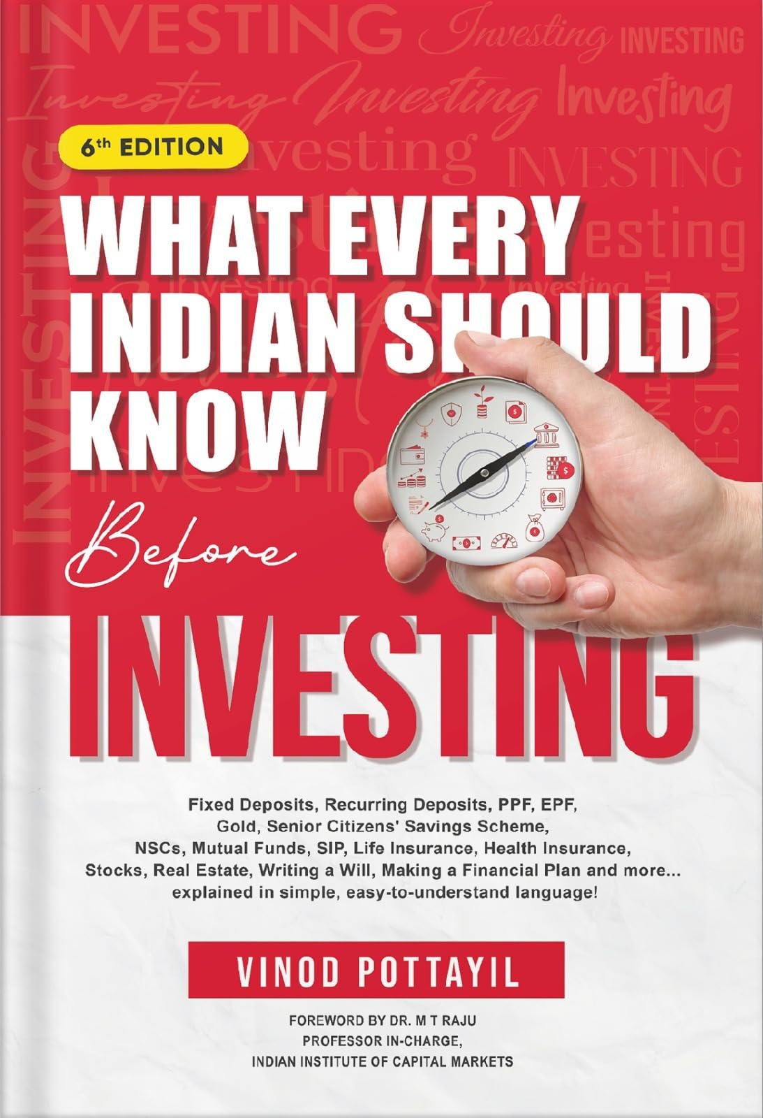 What Every Indian Should Know Before Investing 6th Edition - Retail Maharaj