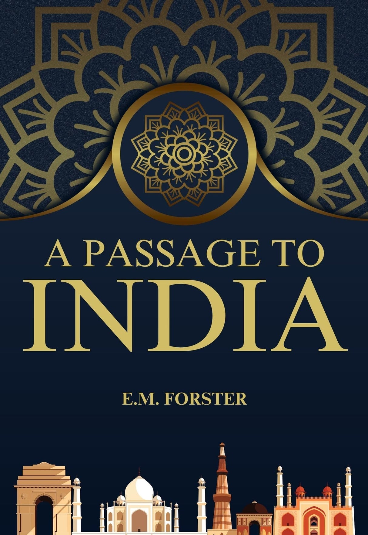A Passage to India - Retail Maharaj