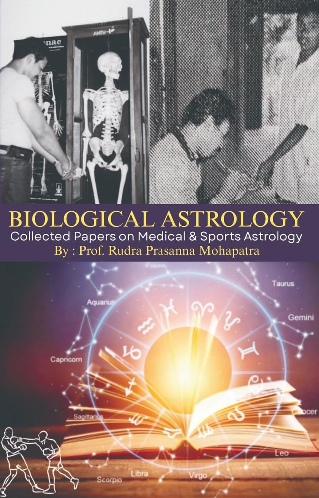 Biological Astrology - Retail Maharaj