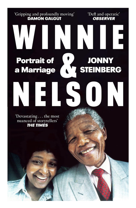 Winnie & Nelson: Portrait of a Marriage - Retail Maharaj