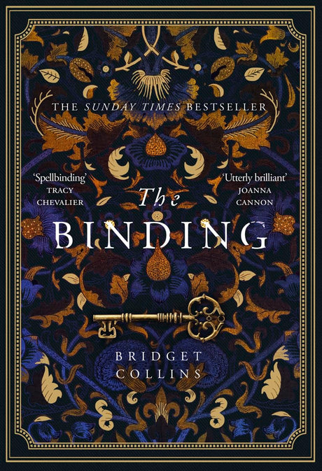 The Binding - Retail Maharaj