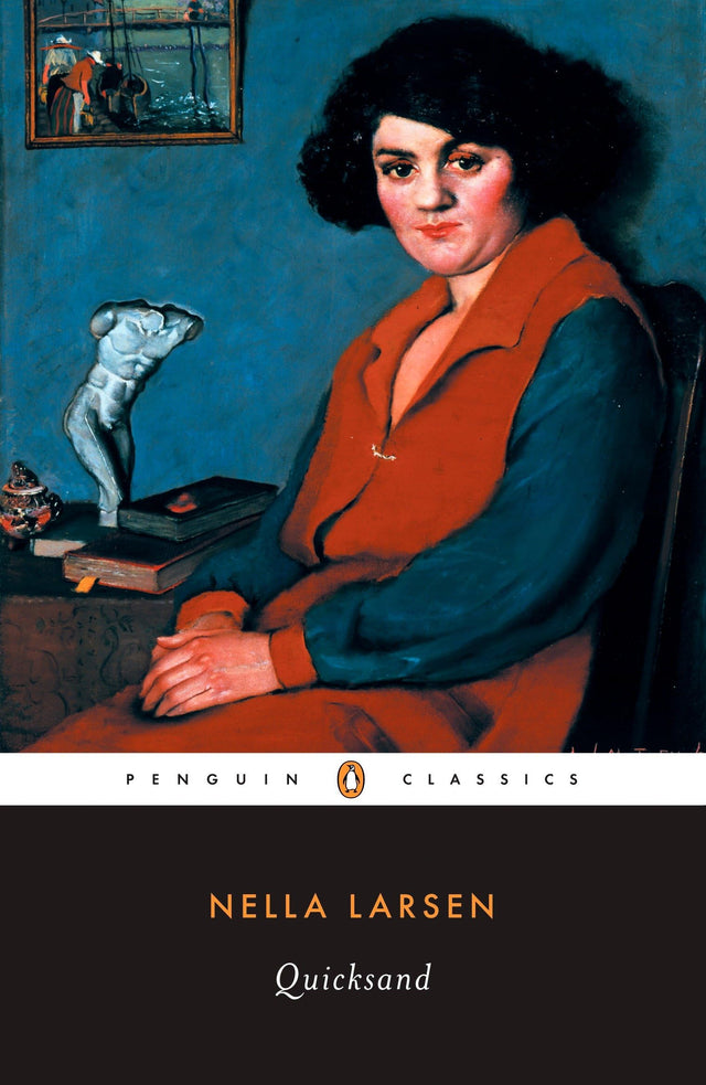 Quicksand (Penguin Twentieth-Century Classics) - Retail Maharaj