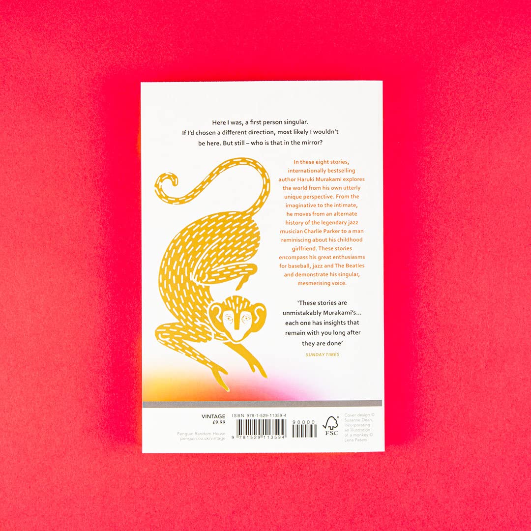 First Person Singular: mind-bending new collection of short stories from the internationally acclaimed author of NORWEGIAN WOOD