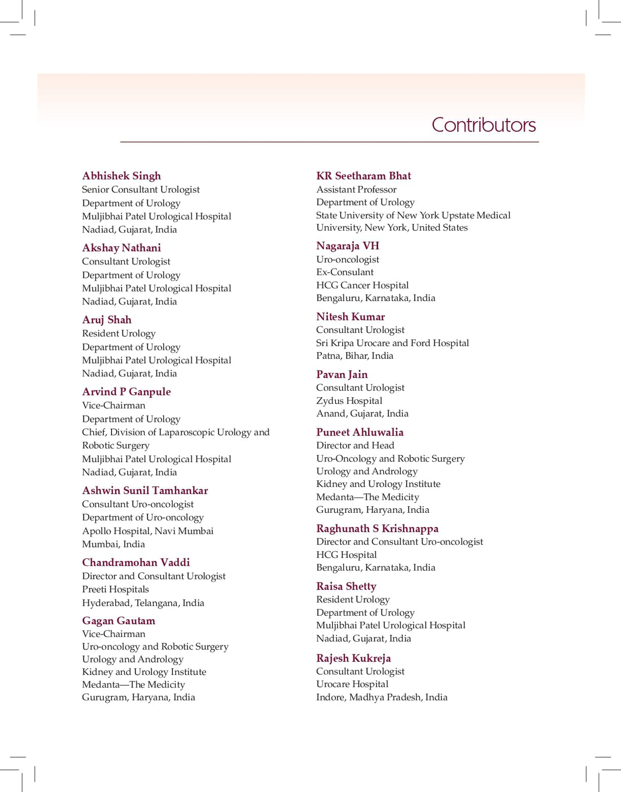 Operative Urology A Comprehensive Guide (Hb 2025)