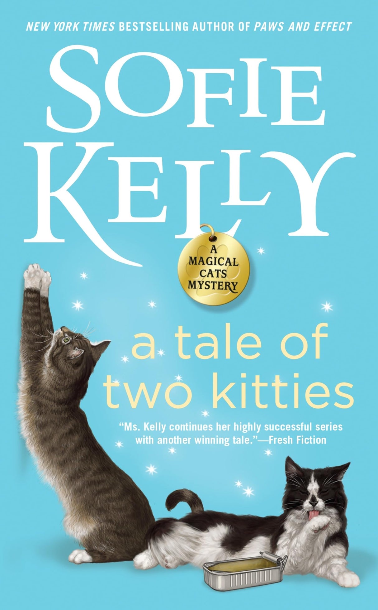 A Tale of Two Kitties: A Magical Cats Mystery: 9