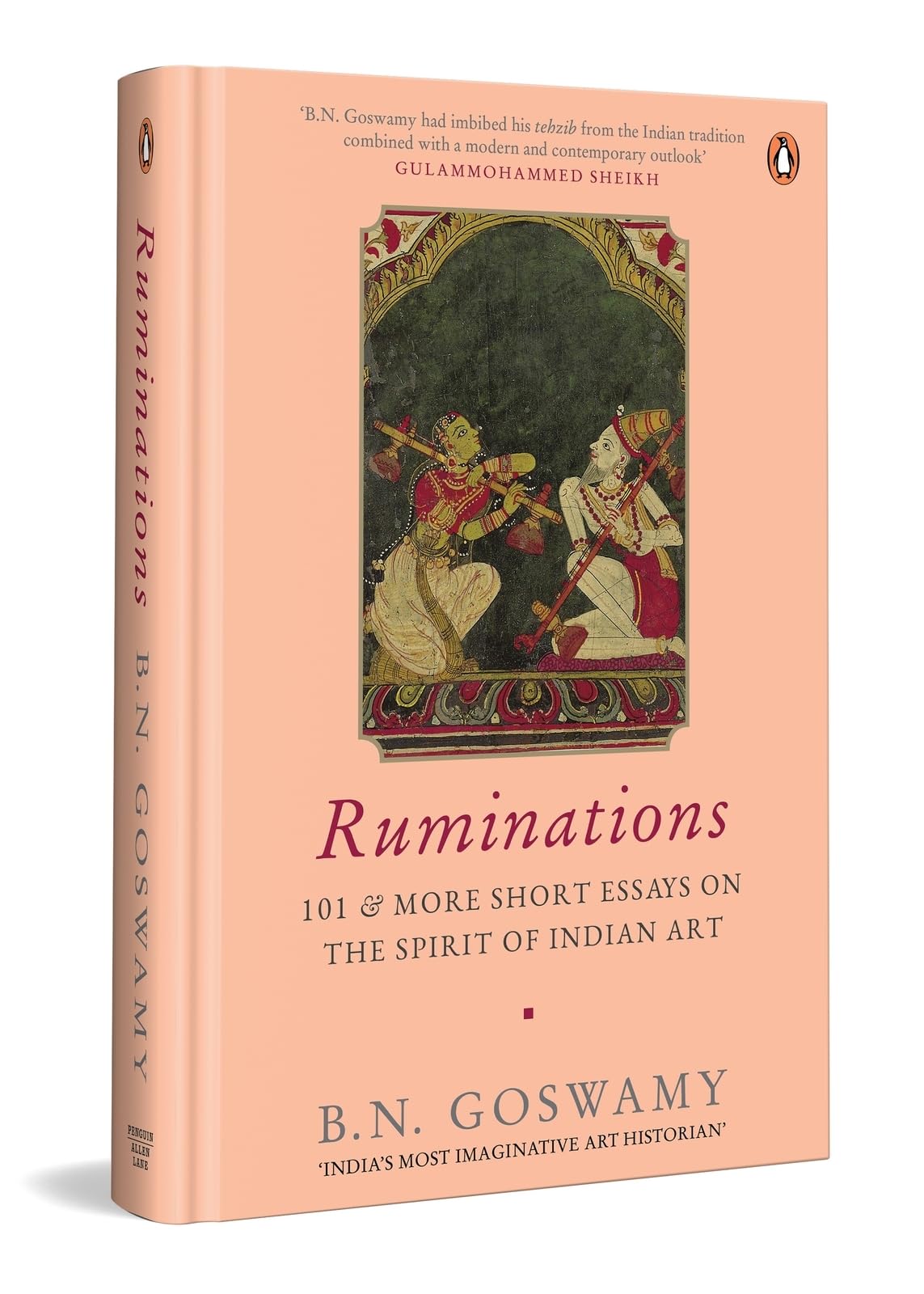 Ruminations: 101 & more short essays on the spirit of Indian art - Retail Maharaj
