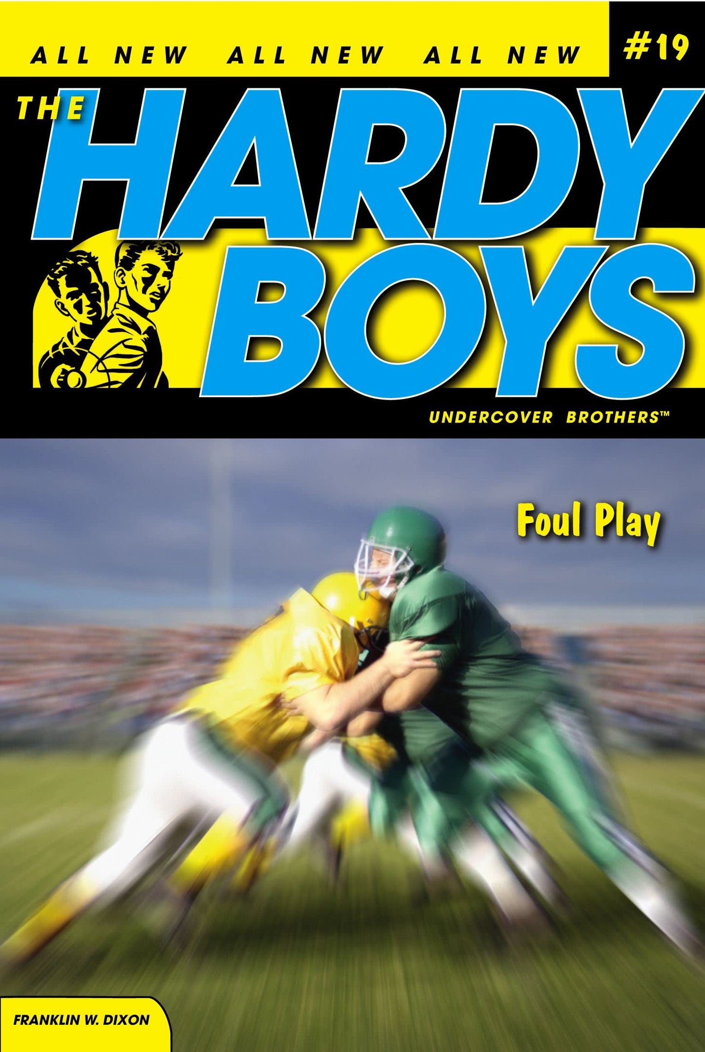 Foul Play #19