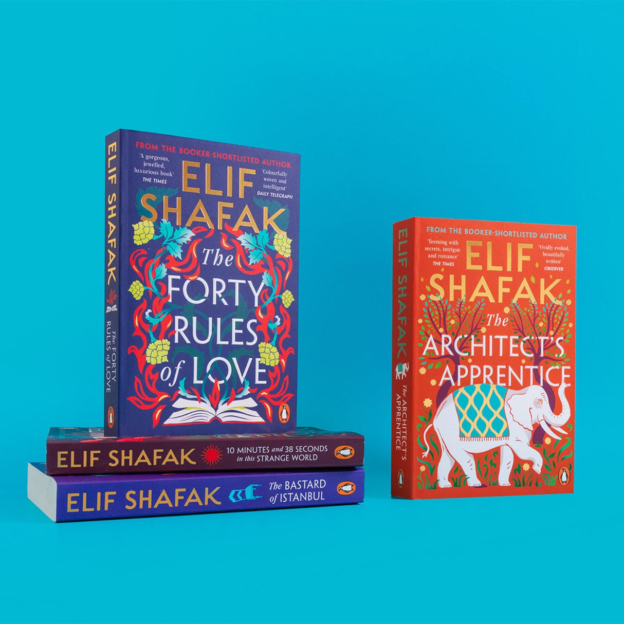 The Bastard of Istanbul: Elif Shafak’s Powerful Multigenerational Saga of Family Secrets, Identity, and the Shadows of History - Retail Maharaj