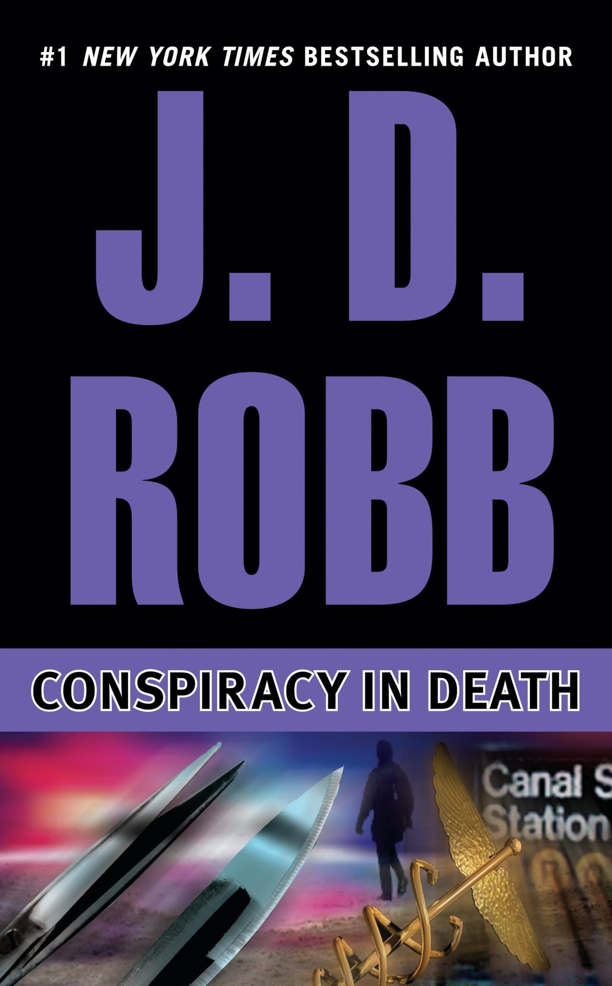 Conspiracy in Death: 8