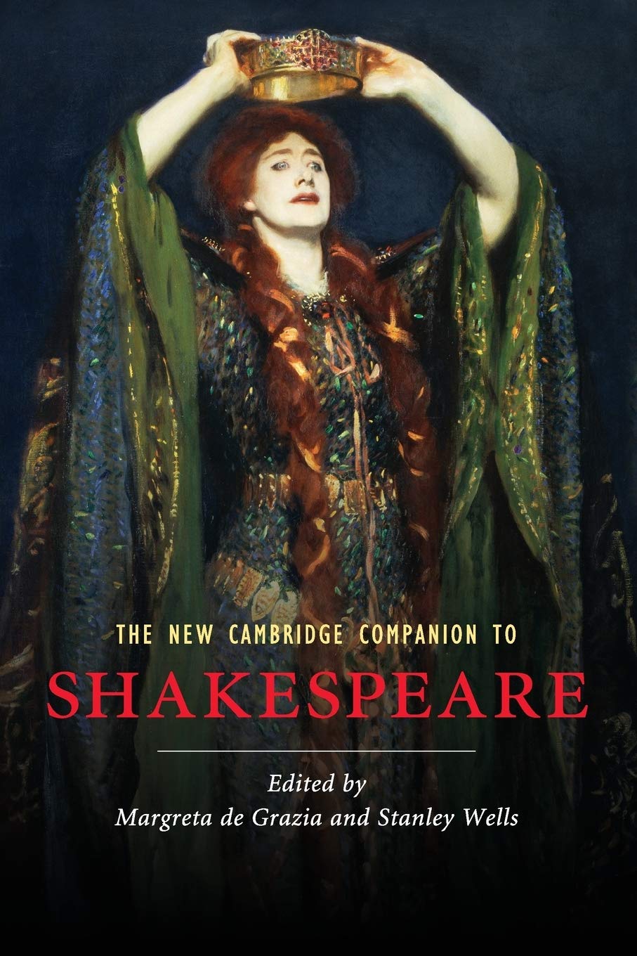 The New Cambridge Companion to Shakespeare (Cambridge Companions to Literature)
