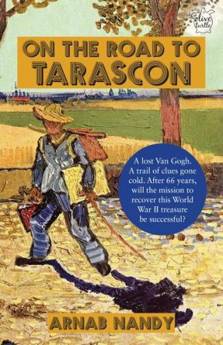 On the Road to Tarascon - Retail Maharaj