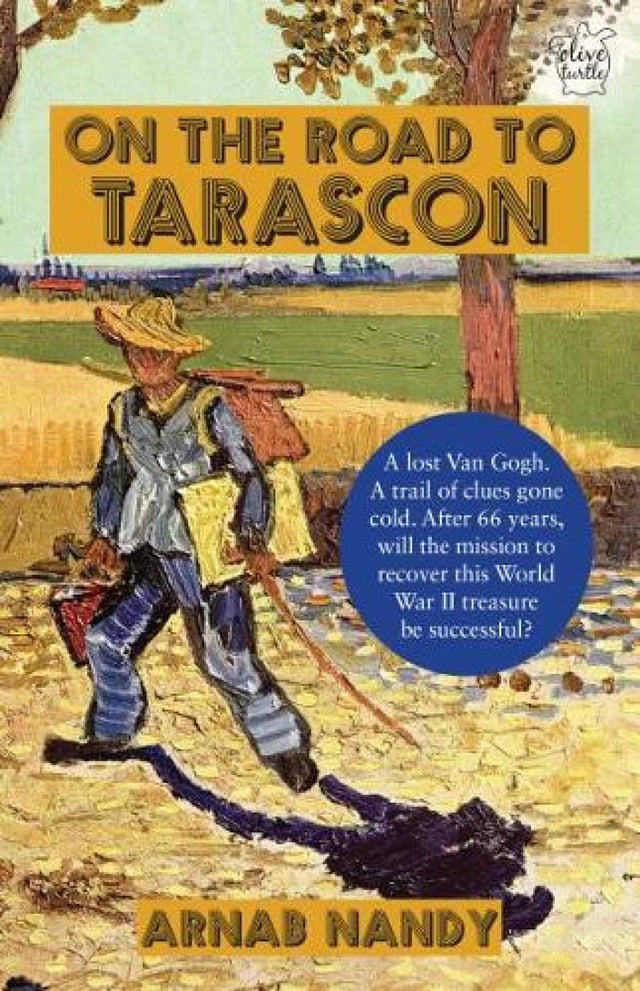 On the Road to Tarascon - Retail Maharaj