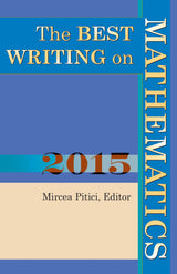 The Best Writing on Mathematics 2015: 14 - Retail Maharaj
