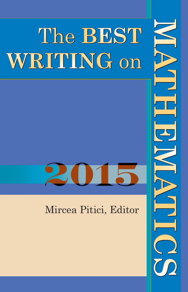The Best Writing on Mathematics 2015: 14 - Retail Maharaj