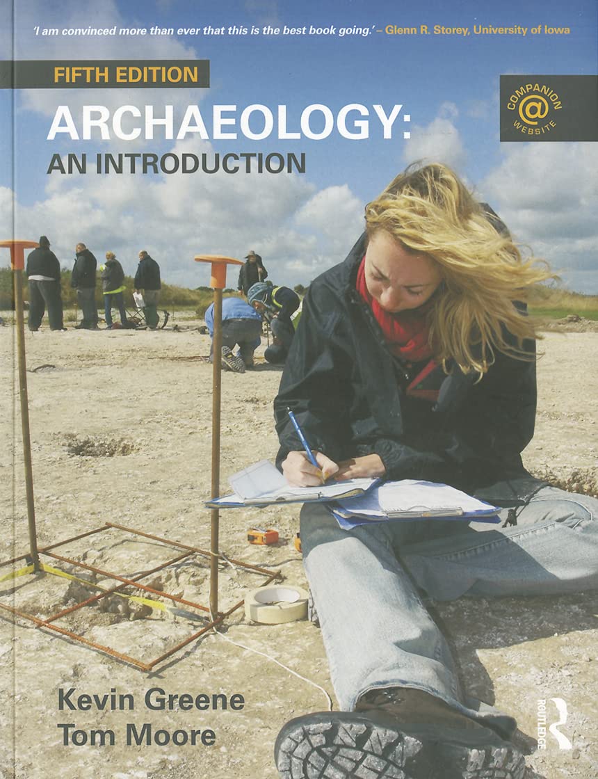 ARCHAEOLOGY AN INTRODUCTION (PB 2010) - Retail Maharaj