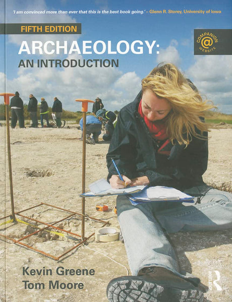 ARCHAEOLOGY AN INTRODUCTION (PB 2010) - Retail Maharaj