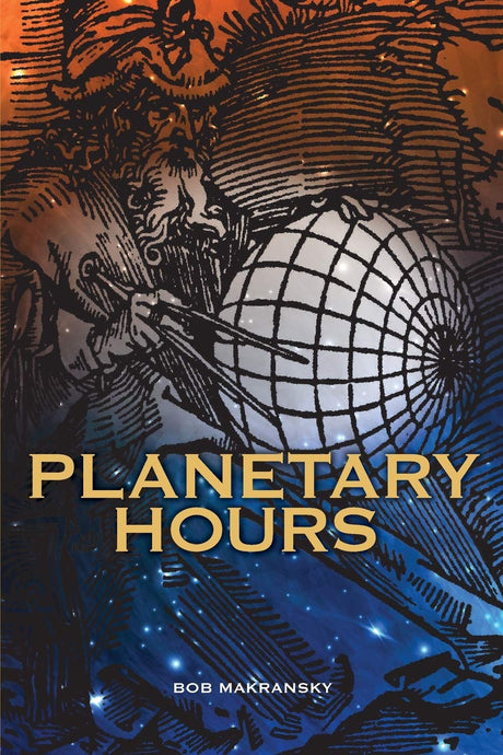 Planetary Hours [English] By Bob Makransky - Retail Maharaj