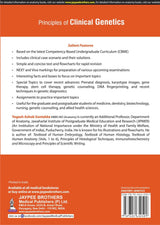 Principles of Clinical Genetics