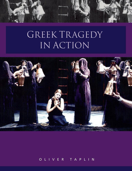 Greek Tragedy in Action - Retail Maharaj