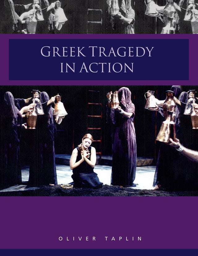 Greek Tragedy in Action - Retail Maharaj