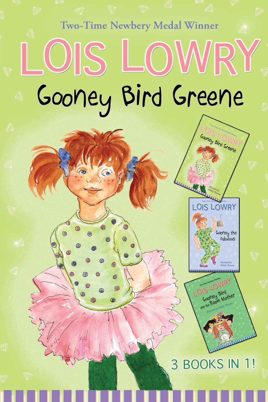 Gooney Bird Greene Three Books In One!