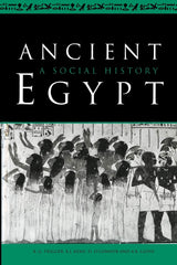 Ancient Egypt: A Social History