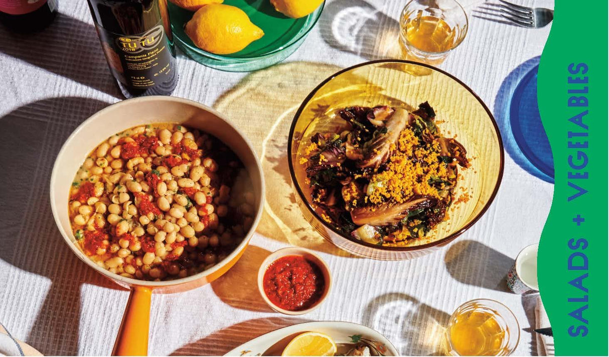 Salad Pizza Wine: And Many More Good Things from Elena