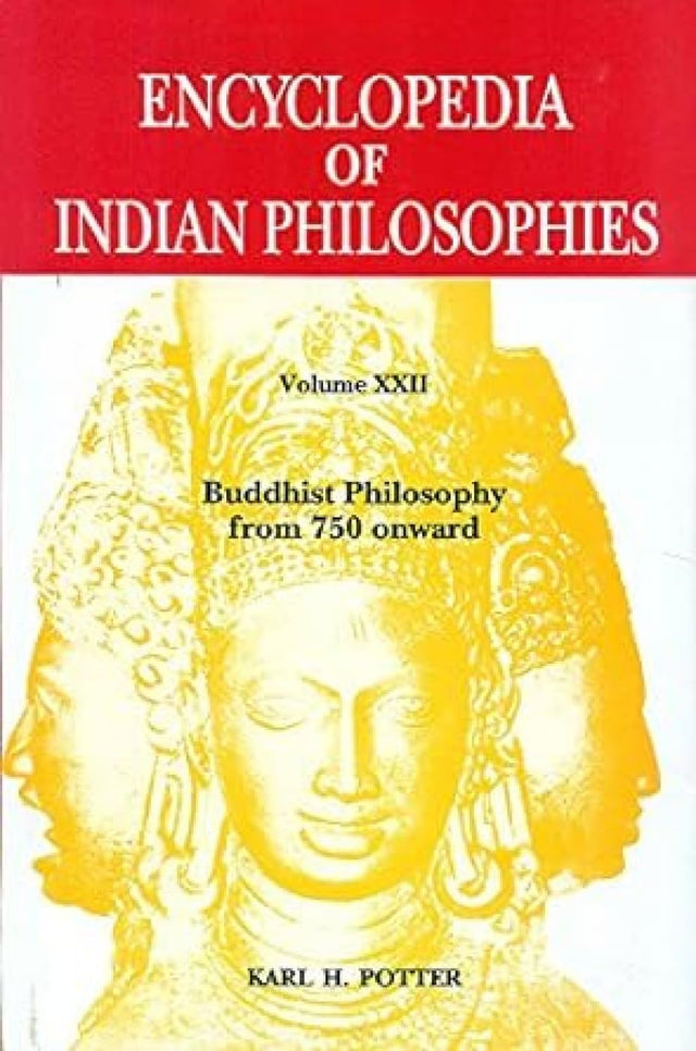 Encyclopedia of Indian Philosophies, Vol.22 - Retail Maharaj